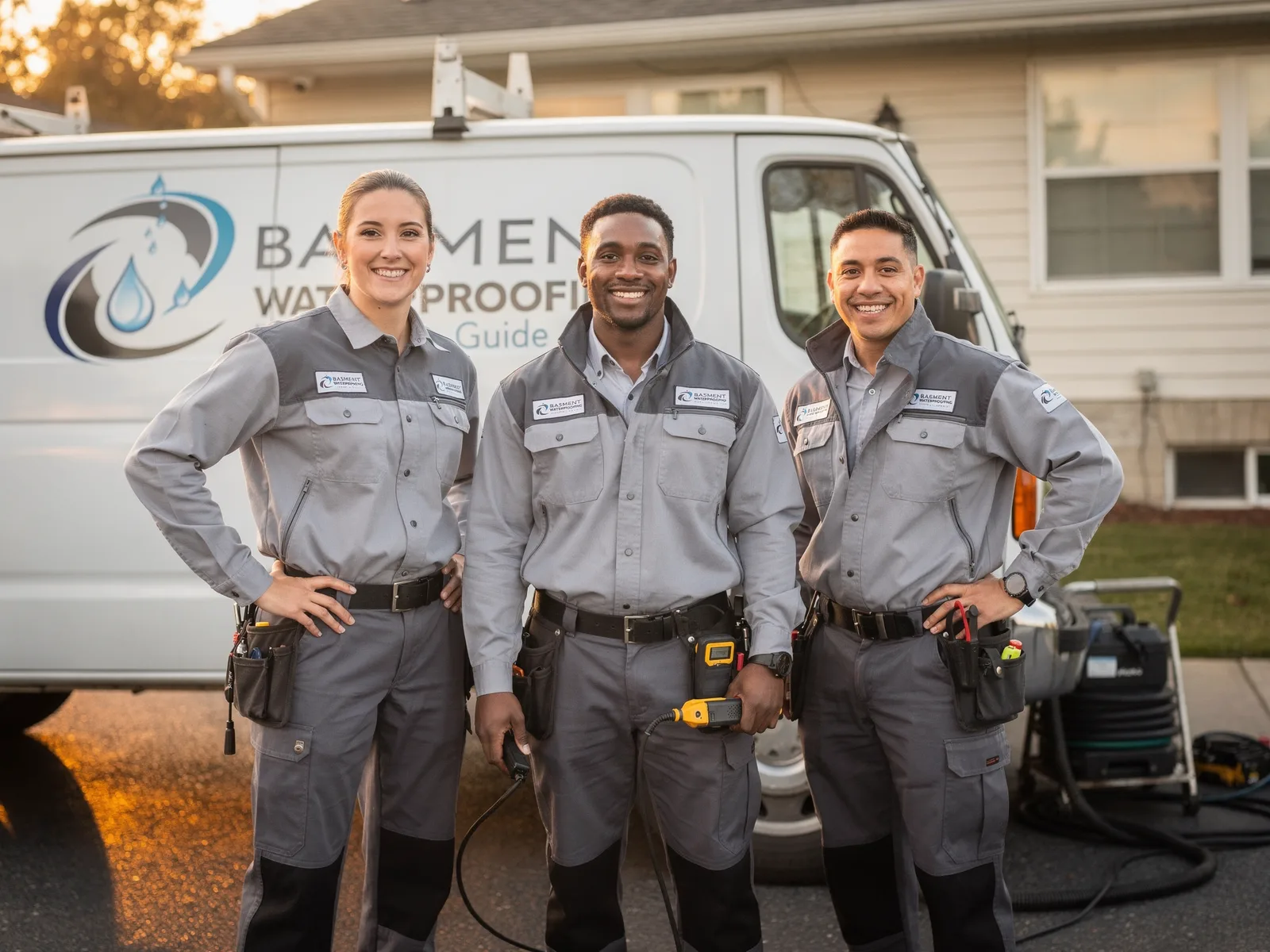 Basement Waterproofing Near Me company in Osage City, KS