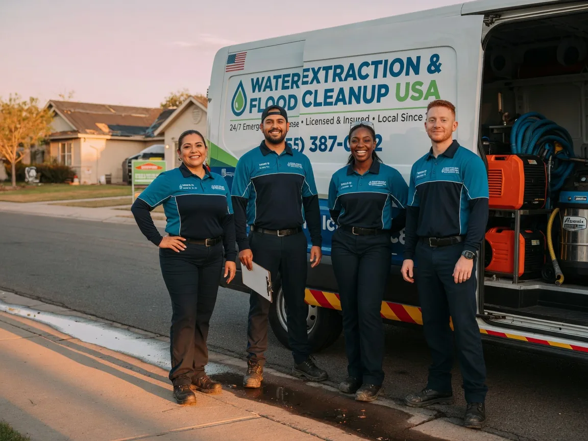 Emergency Water Extraction company in Osage City, KS