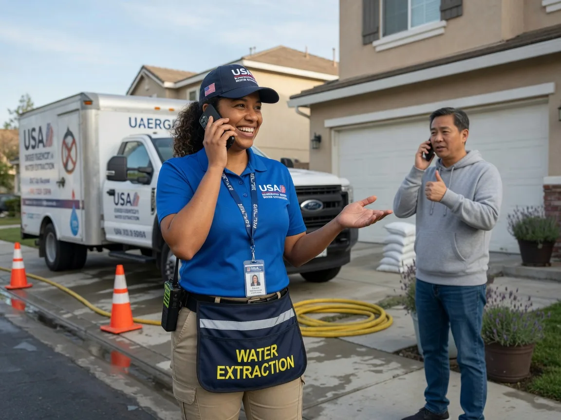 Emergency Water Removal Osage City, KS FAQs